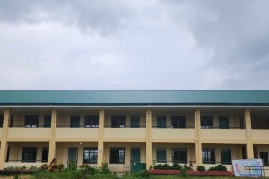 DPWH repairs, builds over 300 classrooms in Bicol 