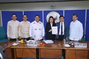 Bicam approves consolidated version of Archipelagic Sea Lanes Act