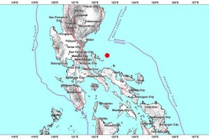 2 separate quakes jolt Quezon