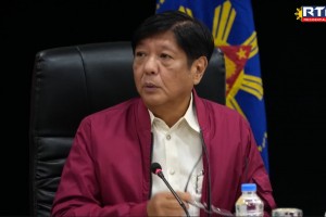 Marcos: No politics in OVP budget hearing