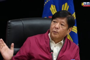 Marcos on reports of being sick: ‘Completely fake, nonsense’