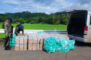 3 nabbed, P4.4-M smuggled cigarettes seized in Zambo Sibugay