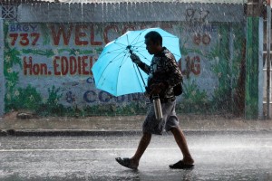 Monsoon, trough of storm to dampen PH