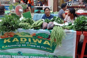 Higher income entices Antique farmers, fisherfolk to join ‘Kadiwa’