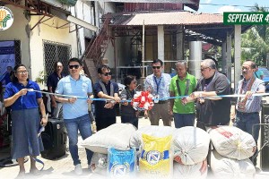 DA praises Surigao Norte's palay procurement program