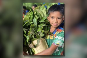 CoCo program engages Aklan youth in environmental protection