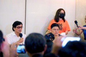 No prisoner swap for Guo release: PBBM