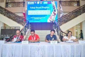 Former drug users in Bacolod to get aftercare aid thru ‘Yakap Bayan’