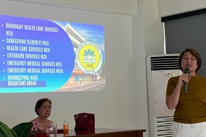 TESDA-Bicol opens 3-year diploma course in health care services 