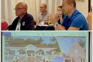 Mayor assures: No unnecessary demolition of Apo Island structures