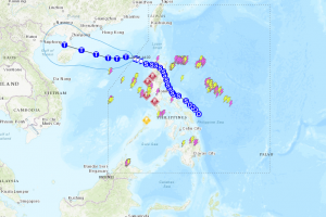 PAGASA: 2 more tropical cyclones likely in September