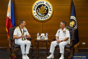 Italian Navy delegation shares best practices with PH