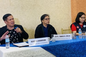 OPAPRU highlights media role in Caraga local peace efforts