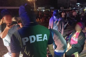  Teacher yields P1-M shabu in Zambo Sibugay anti-drug op