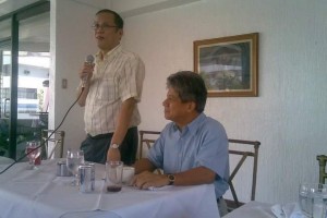 Negrense leaders pay homage to late governor Daniel Lacson Jr.