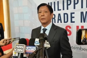 Marcos hails PNP for Quiboloy surrender; vows transparent due process