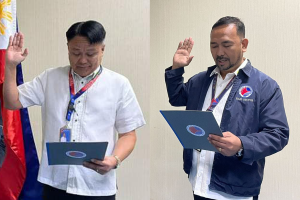 Bongon, Miranda named MRT-3, PNR general managers