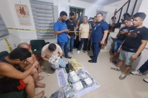 Cavite anti-drug op nets P748-M shabu, 2 suspects nabbed