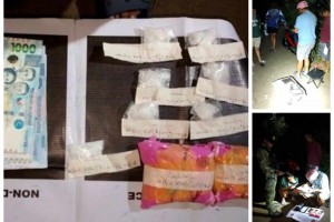 Police seize P1.7-M shabu, arrest high-value suspect