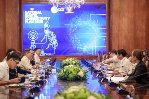 DICT told to prioritize connectivity in remote, isolated areas