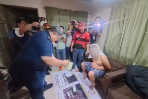 High-value target yields P27.2-M shabu in Cavite buy-bust