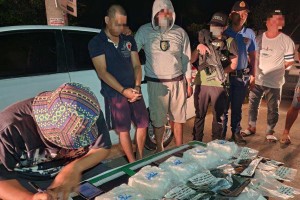 P34-M shabu seized in Tagbilaran City sting op