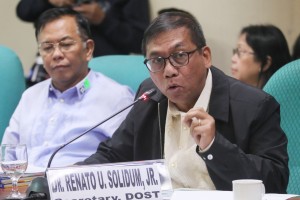 DOST chief thanks admin for hike in R&D budget