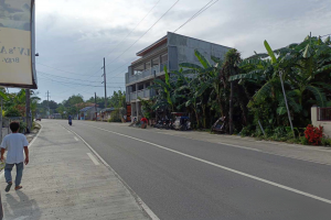 DPWH completes P41.2-M drainage, road widening project in Pangasinan