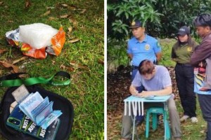 High-value suspect yields P7.3-M shabu in Negros Oriental town