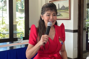 Sen. Imee urges youth to venture into modern farming