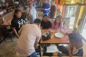 3 nabbed over 'sangla-tira' scam in Muntinlupa