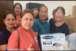 DOLE-Cavite provides livelihood packages to seasonal workers, parolees