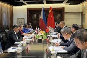 PH, China discuss ways to manage tensions in Escoda Shoal