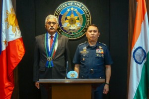 PH, India eye deeper defense ties