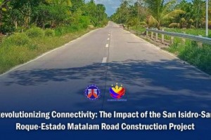 10K residents benefit from new road network in N. Cotabato