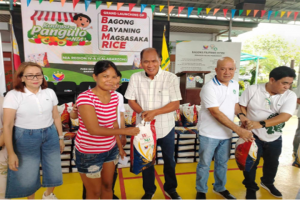 BBM Rice, Kadiwa, 'Handog' services reach thousands in Laguna