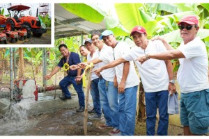 Sarangani ARBs get P1.5M aid from DAR to boost banana production