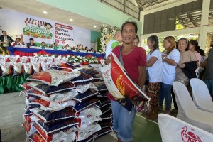 P29 per kilo rice sold to vulnerable groups in Ilocos region