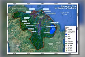 DPWH, ADB ready flood risk plans for river basins