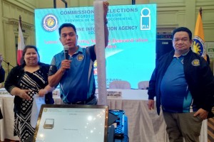 Comelec-NIR to hold poll counting machine demo in every LGU