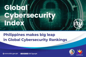 PH makes big leap in global cybersecurity rankings   