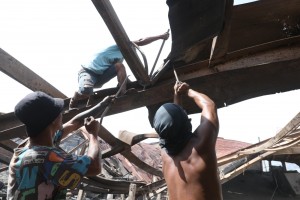 2,000 families displaced by Tondo fire