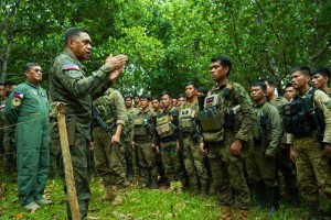 Cagayan troops feted for neutralizing NPA leader, 2 others