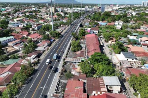 DPWH: P280-M road improvement projects completed in Pampanga