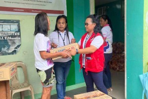 Over P9.3-M aid released to families hit by ‘habagat’ in W. Visayas