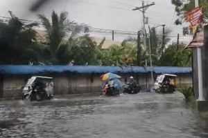 4.3K people evacuated as 'Gener' causes floods in Bicol