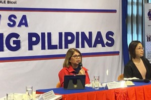 600K Bicolanos benefit from DOLE-TUPAD program