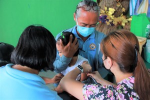 3 Negros Oriental LGUs cited for high immunization rates