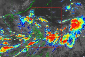 'Gener' makes landfall in Isabela; parts of NCR under Signal No. 1