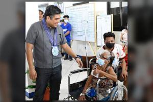 Pangasinan targets 650K residents for medical consultation program